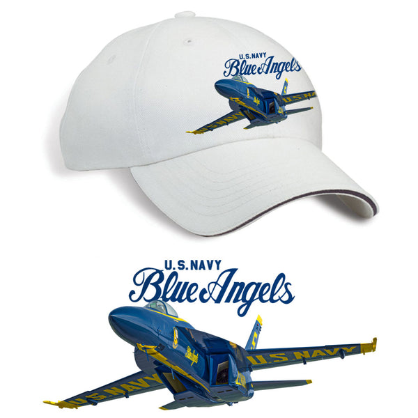 Blue Angels Printed Hat