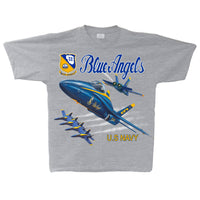 Blue Angels Youth Tee (clearance)