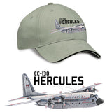 CC-130 Hercules RCAF Printed Hat - taupe