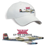 CF-100 EU Canuck Printed Hat - stone