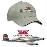 CF-100 EU Canuck Printed Hat - taupe