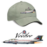 CF-101 Voodoo 2021 Printed Hat - taupe