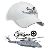 CH-148 Cyclone Printed Hat