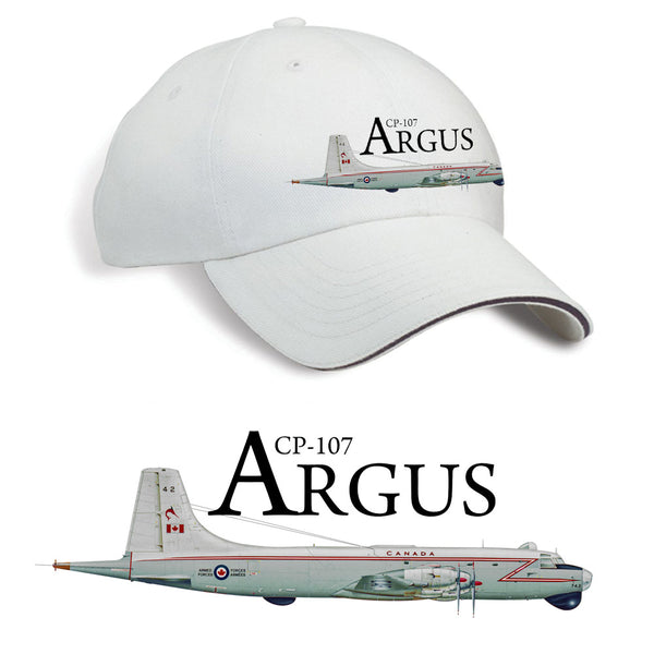 CP-107 Argus Printed Hat - stone