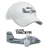 CP-121 Tracker Printed Hat - stone