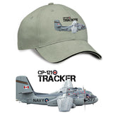 CP-121 Tracker Printed Hat - taupe