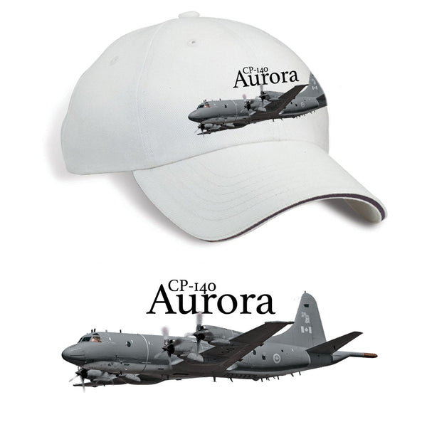 CP-140 Aurora Printed Hat