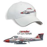 CT-114 Tutor Printed Hat - stone