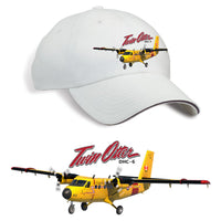 DHC-6 Twin Otter Printed Hat