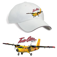 DHC-6 Twin Otter Printed Hat