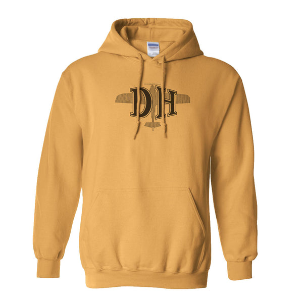 De Havilland Vintage Logo Apparel