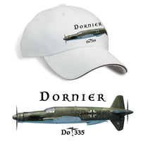 DO-335 Dornier Printed Hat