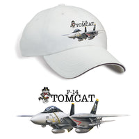 F-14 Tomcat Printed Hat