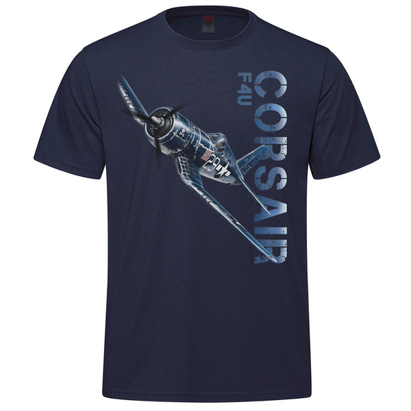 F4U Corsair Youth T-shirt - navy