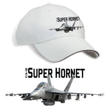 F/A-18 Super Hornet Printed Hat