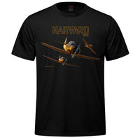 Harvard Adult T-shirt - black