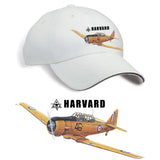 Harvard Printed Hat - stone