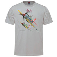 Hein Adult T-shirt - silver