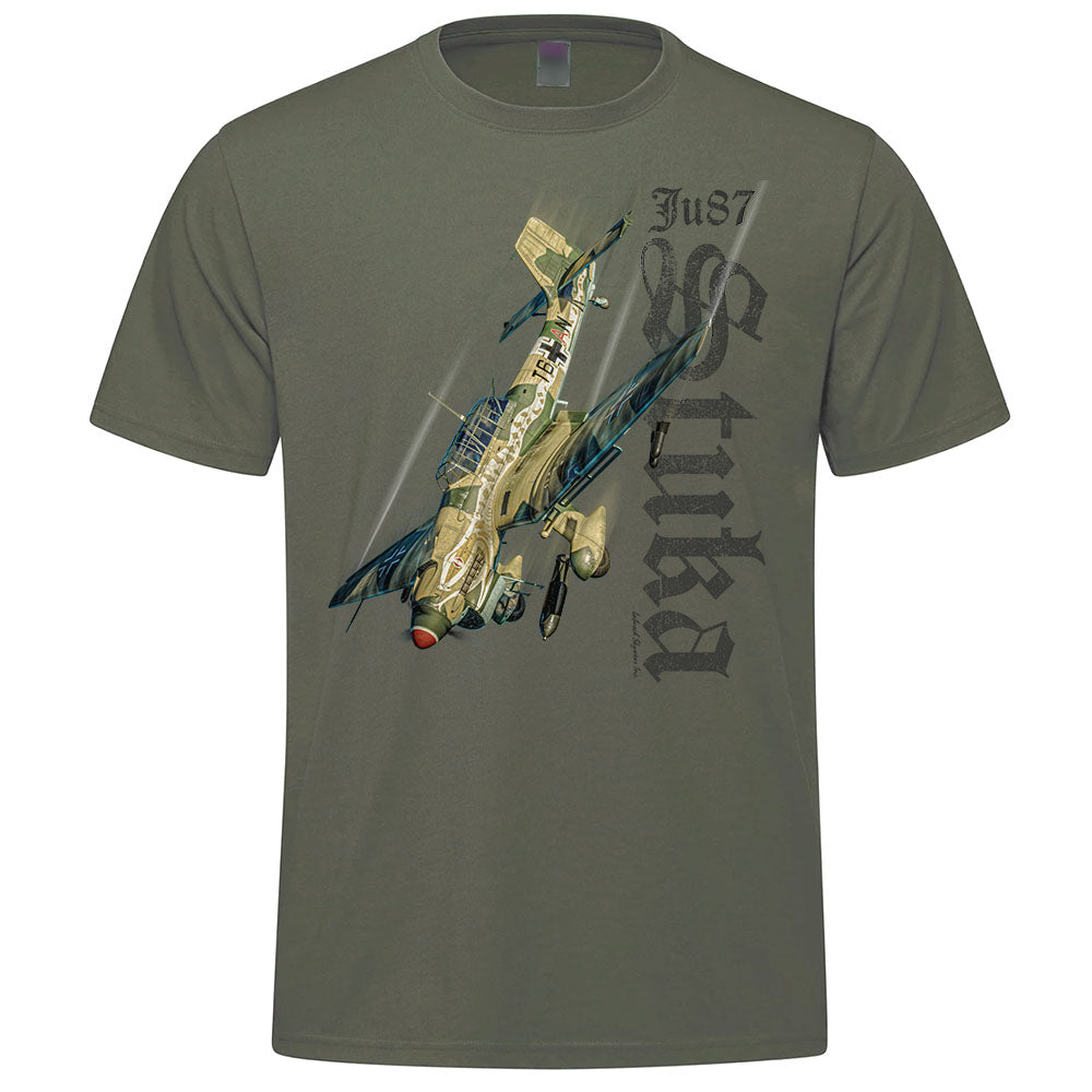 JU-87 Stuka – Labusch Skywear Inc.