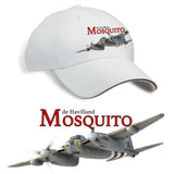 Mosquito Printed Hat - stone