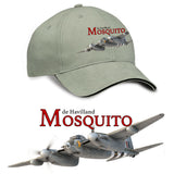 Mosquito Printed Hat - taupe