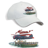 Norseman Printed Hat - stone