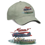 Norseman Printed Hat - taupe