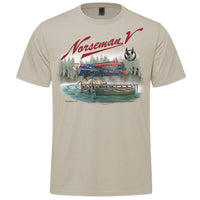 Norseman Adult T-shirt - sand