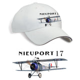 Nieuport 17 Printed Hat