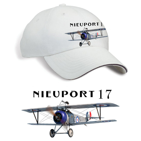 Nieuport 17 Printed Hat