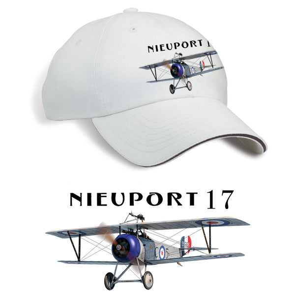 Nieuport 17 Printed Hat