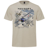 Nieuport 17 Adult T-shirt - sand
