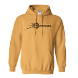 Orenda Vintage Logo Apparel