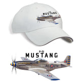 P-51 Mustang (RCAF) Printed Hat