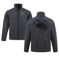 RCAF 100 Insignia Collection Mens Everyday Soft Shell Jacket