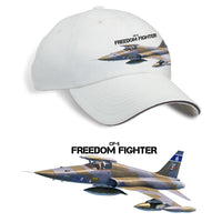 RCAF 100 Legacy CF-5 Freedom Fighter Adult Printed Hat
