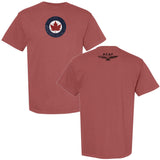 RCAF Vintage Roundel Adult T-Shirt