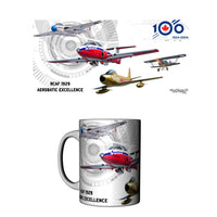 RCAF 100 Legacy Formation Ceramic Mug