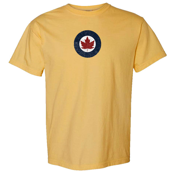 RCAF Vintage Roundel Adult T-Shirt