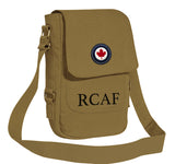 RCAF Modern Roundel Vintage Tech Bag
