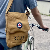 RCAF Modern Roundel Vintage Tech Bag