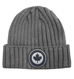 RCAF Tone on Tone Rib Knit Winter Toque