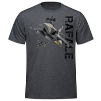 Rafale Adult T-shirt - charcoal heather