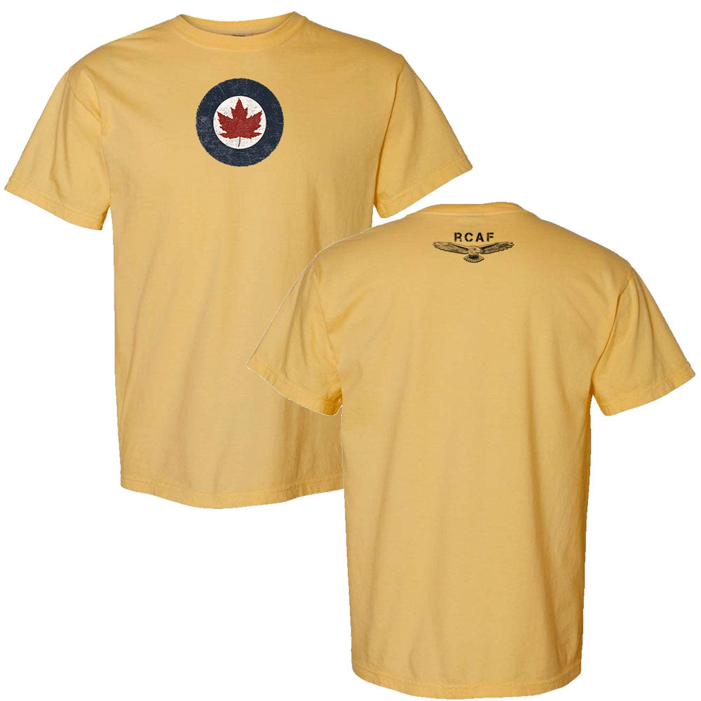 RCAF Classic Roundel Adult T-Shirt – Labusch Skywear Inc.
