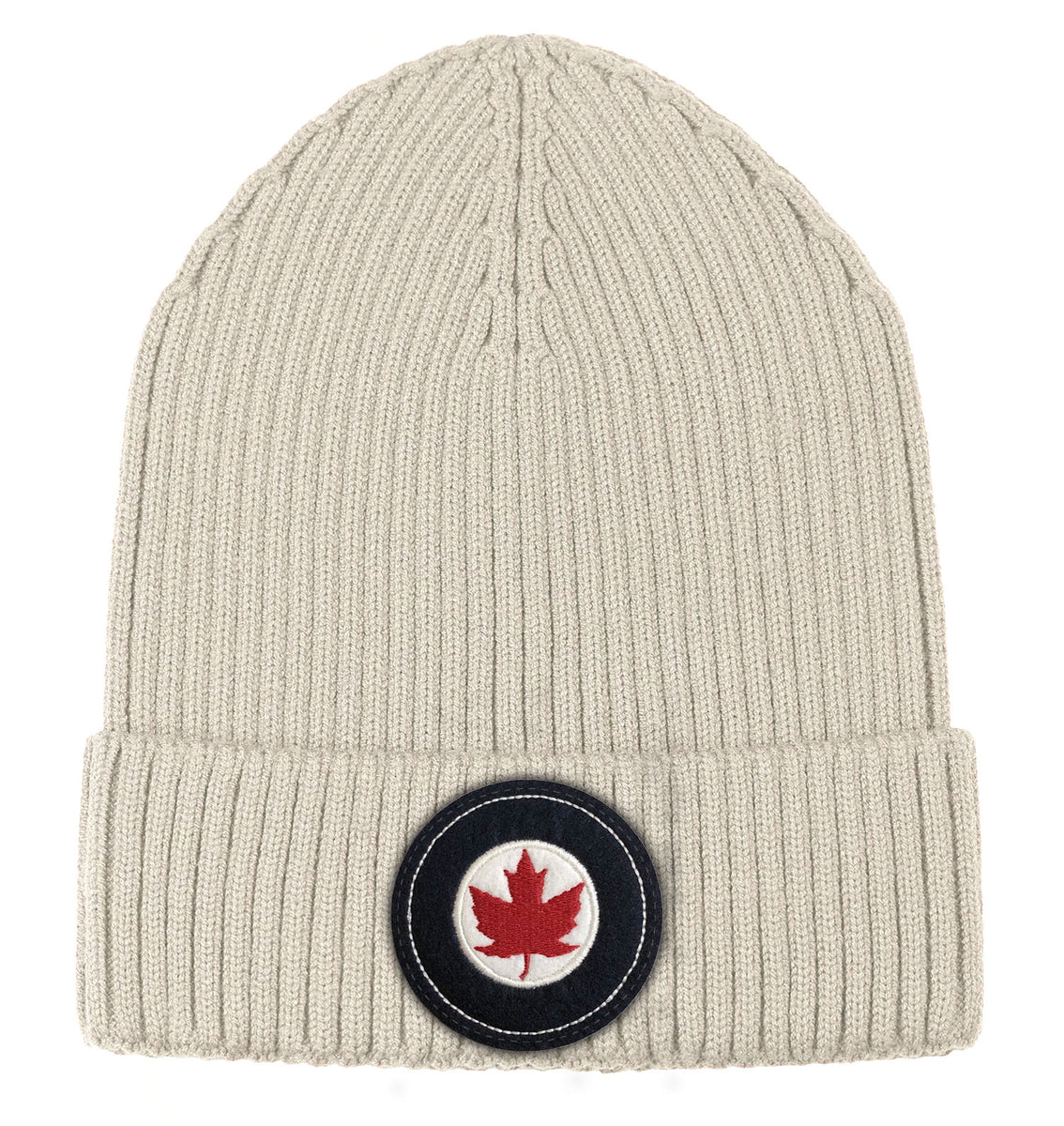 RCAF Classic Roundel Rib Knit Winter Toque – Labusch Skywear Inc.