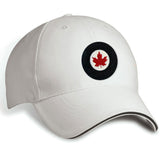 RCN Roundel Crested Cap - stone