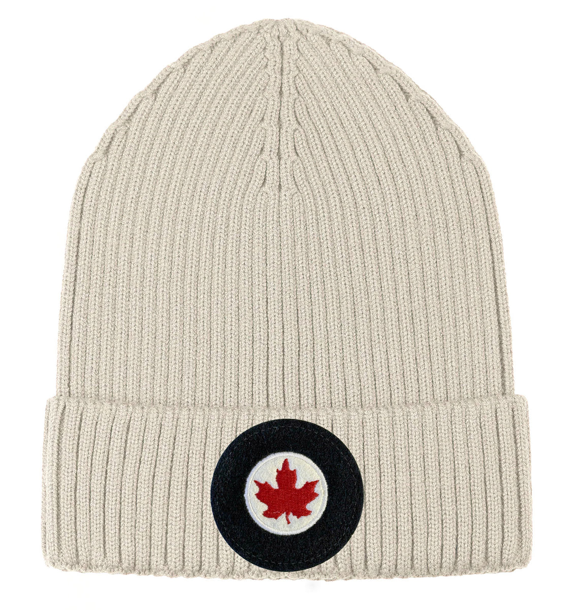 RCN Roundel Rib Knit Winter Toque – Labusch Skywear Inc.