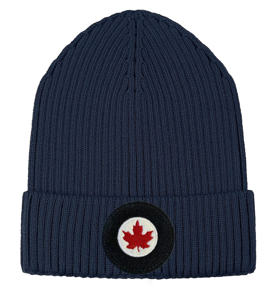 RCN Roundel Rib Knit Winter Toque – Labusch Skywear Inc.