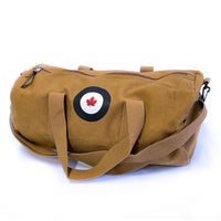 *SALE* RCAF 19" Heavyweight Canvas Shoulder Duffle Bag
