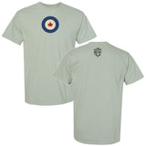 RCAF Historic Roundel Adult T-Shirt